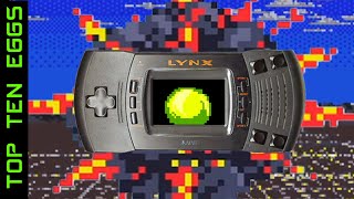 Weird and Wonderful Easter Eggs in Atari Lynx Games by Janus Cycle 12,789 views 1 year ago 19 minutes