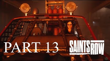 Saints Row Walkthrough Gameplay Part 13