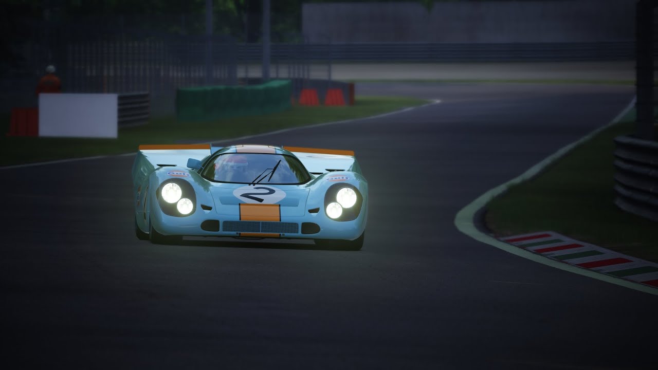 Porsche 917K SOUNDMOD | RaceDepartment