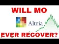 Will MO Stock (Altria) Ever Recover?