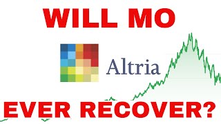 Will MO Stock (Altria) Ever Recover?