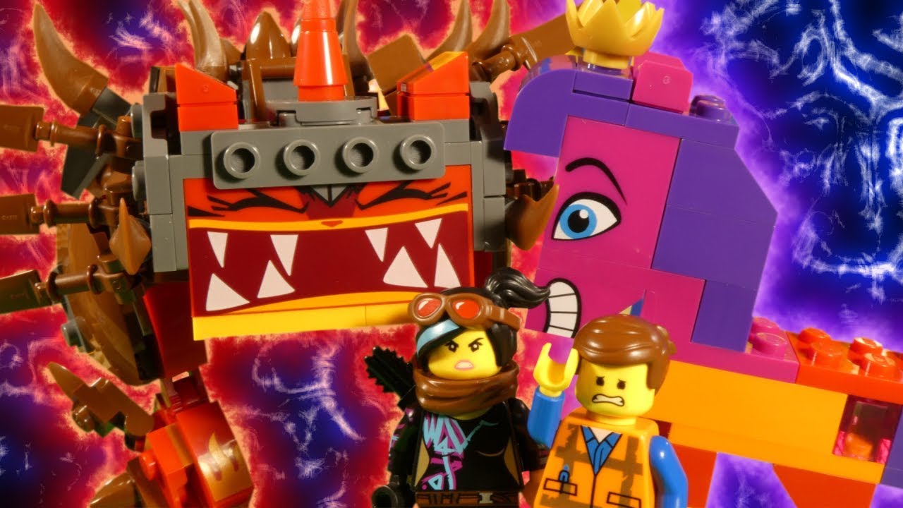 lego queen watevra castle