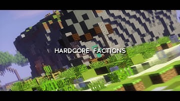 Wenja PVP [Hardcore Factions Server]Trailer - Join Now!