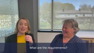 Famous Interview The Interviewer: Earn While You Learn! Profile