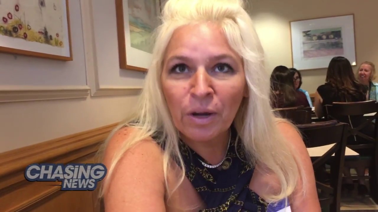 Dog the Bounty Hunter Reveals Wife Beth Chapman Is Cancer Free