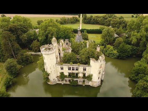 Vidéo: Quoi de neuf au château de Ripley ?