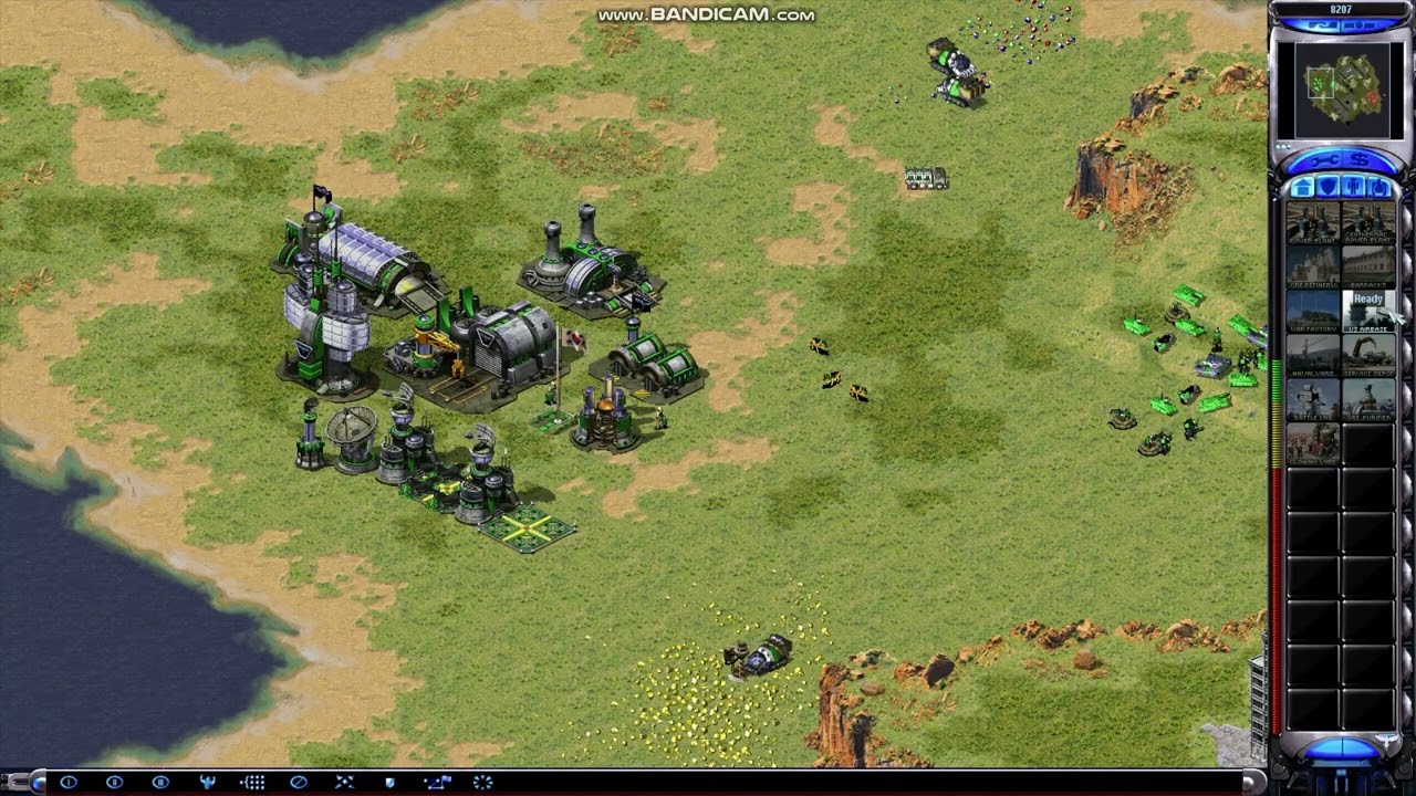 Red Alert 2 ( 🇰🇷 Hàn Quốc (Korea) & 🇰🇷 Hàn Quốc (Korea))