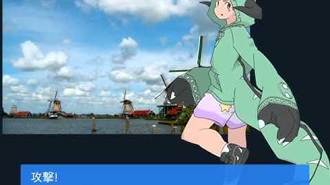 Siv3D サンプル | 画面を揺らす