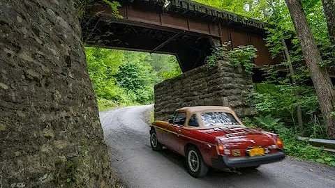 MG's 1978 MGB Roadster