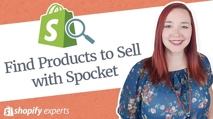 Discover High-Quality Products for Your Shopify Store with Spocket