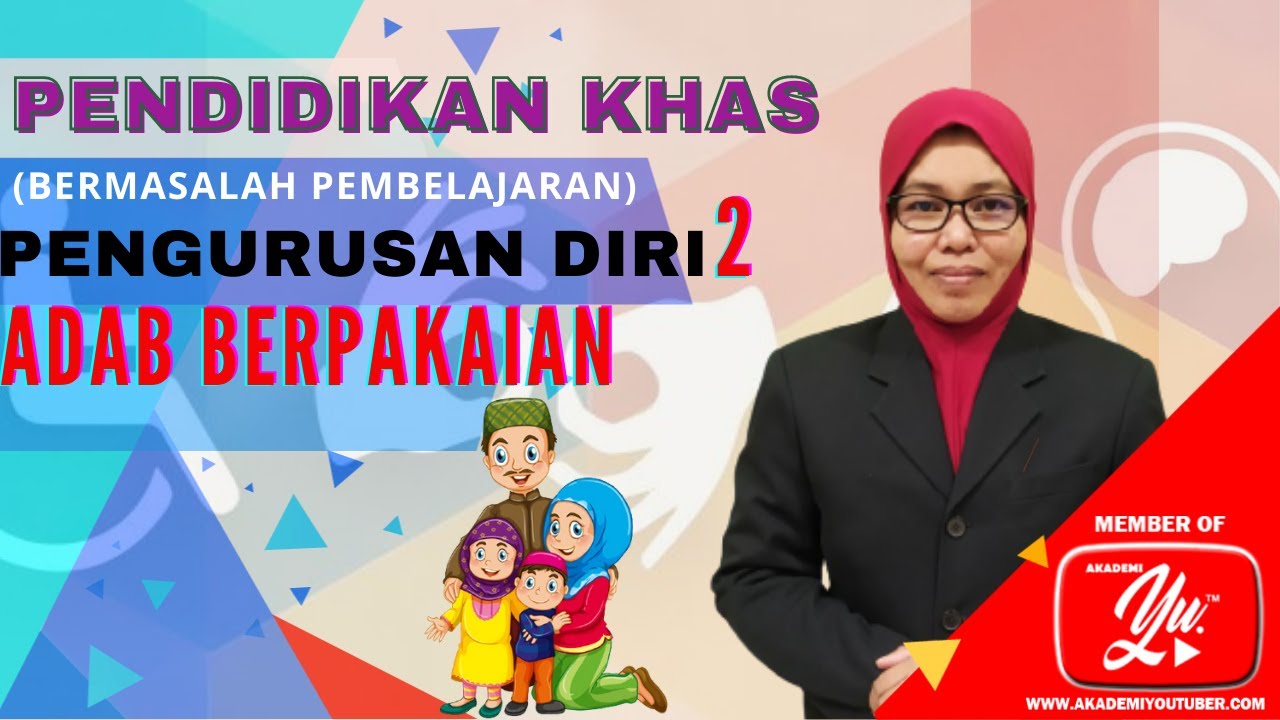 S P 1 2 1 Adab Berpakaian Kssr Tahun 2 Pengurusan Diri Youtube