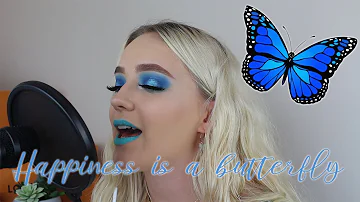 🦋 Happiness is a butterfly - Lana Del Rey (cover)🦋