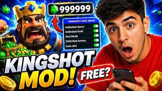 Kingshot Hack (2026) How to Get Free Gems with Kingshot Mod iOS Android screenshot 4
