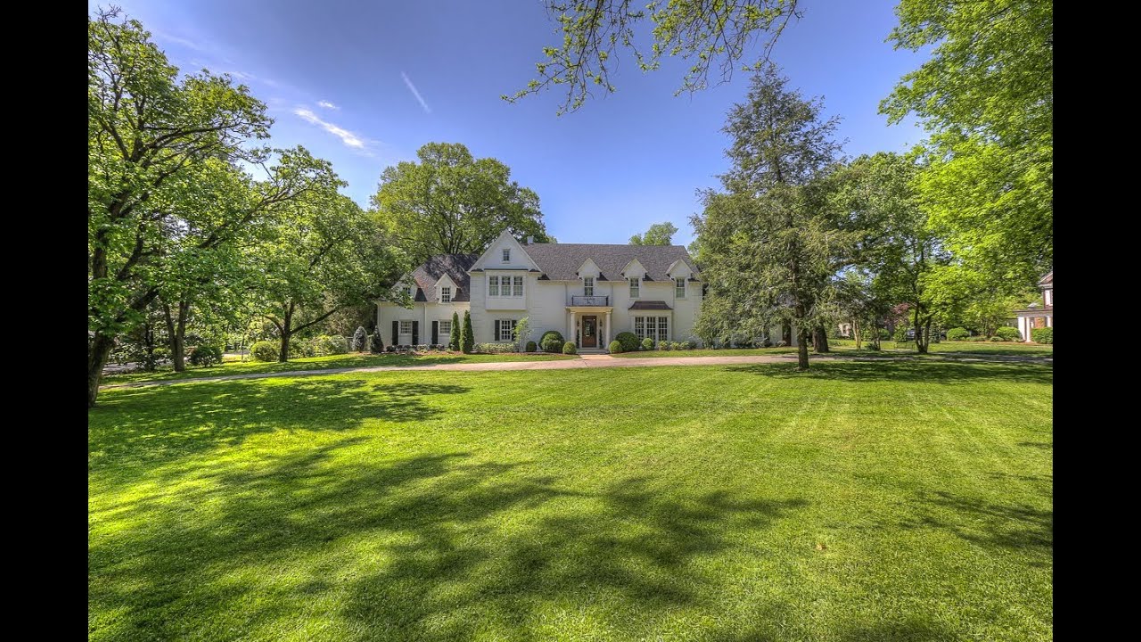 2301 Golf Club Ln Nashville TN 37215 YouTube