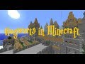 Hogwarts in Minecraft BIG Update - Defense Against the Dark Arts Tower and Much More!