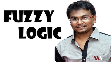 Fuzzy Logic || Artificial Intelligence || [ Artificial Intelligence]