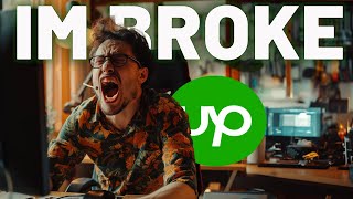UpWork's Connects Bidding System is terrible