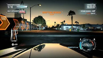 Need for Speed: The Run - (Stage 3) Leaving Las Vegas