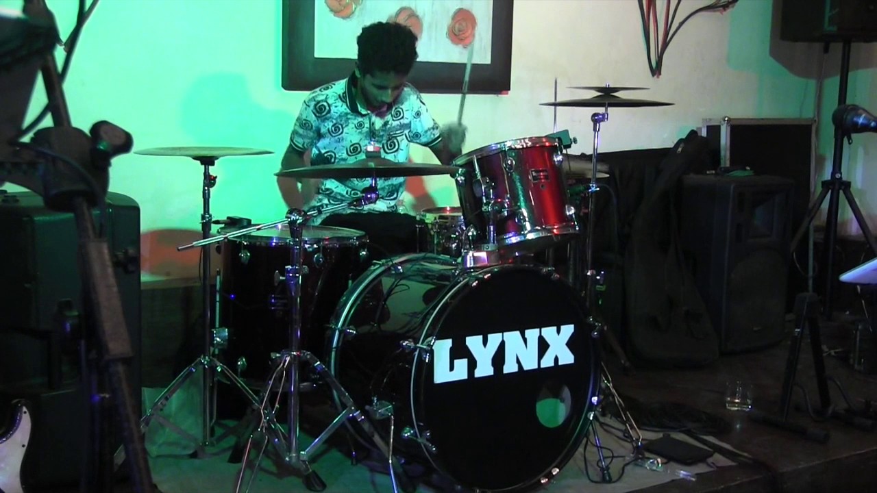 Goan Drummer Boy - Leroy Pereira 