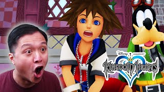 🔴 LIVE  -  Well, GAWRSH!!!  -  Kingdom Hearts