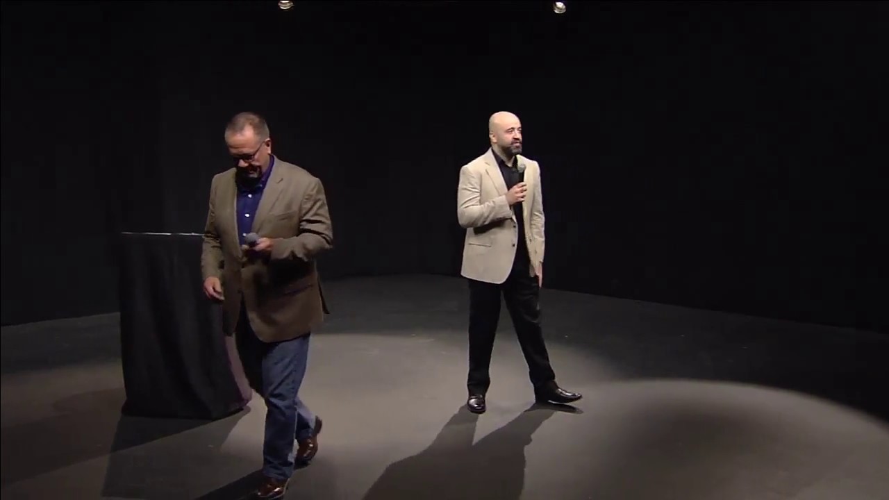 Congressman Chris Stewart - War and Terrorism (live stream)