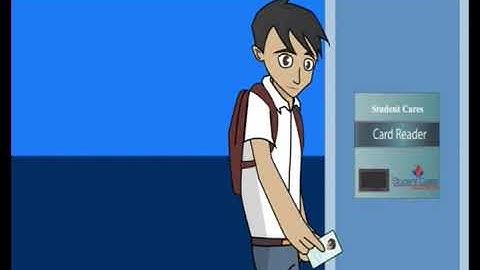 SCHOOL ATTENDANCE MANAGEMENT WITH AUTO SMS - UHF AND RFID