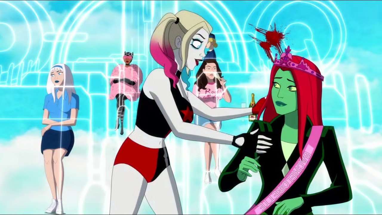 Harley and Ivy going for Bachelorette on Amazon's Island Harley