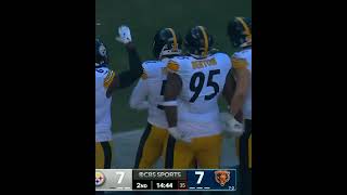 When T.J. Watt became the Watt family sack leader 😤 90 days until the season!