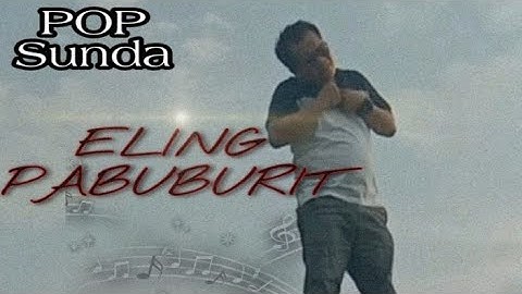 ELING PABUBURIT -Bah Darso cover Dadan s