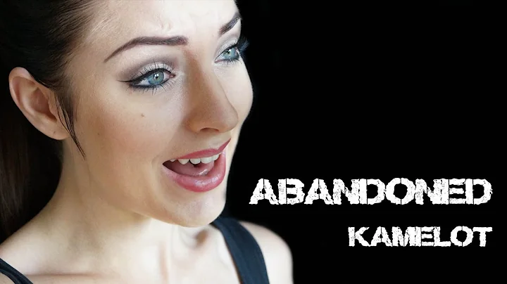 Kamelot - Abandoned ( The Black Halo ) ( Cover by Minniva feat Daniel Carpenter) Cover