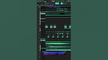 CYBERPUNK + TEAROUT DUBSTEP = 🔥 #dubstep #flstudio #riddim