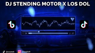 DJ STENDING MOTOR X LOS DOL - RAHMAT TAHALU (speed up   reverb) 🔊🎧