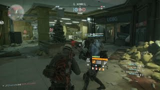 Division 1.8.3 - Asia Last Stand #solo #facilitator #hatenomadshock