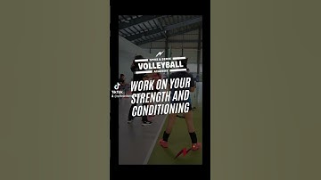 Do you want to improve your volleyball skills more?