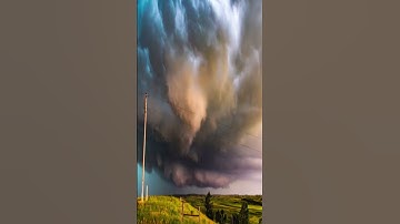 Storm Chasing 2025: Under the Rotation #stormchasing #severeweather #tornadoalley