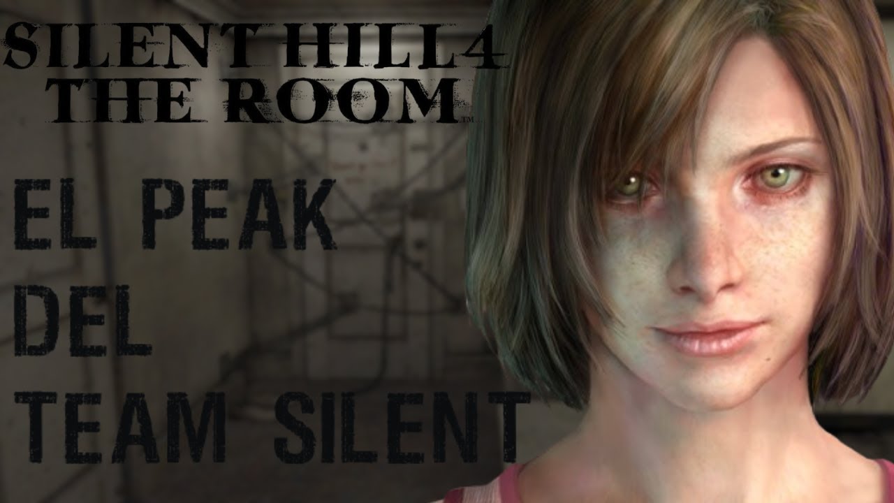 SILENT HILL 4: EL PEAK DEL TEAM SILENT