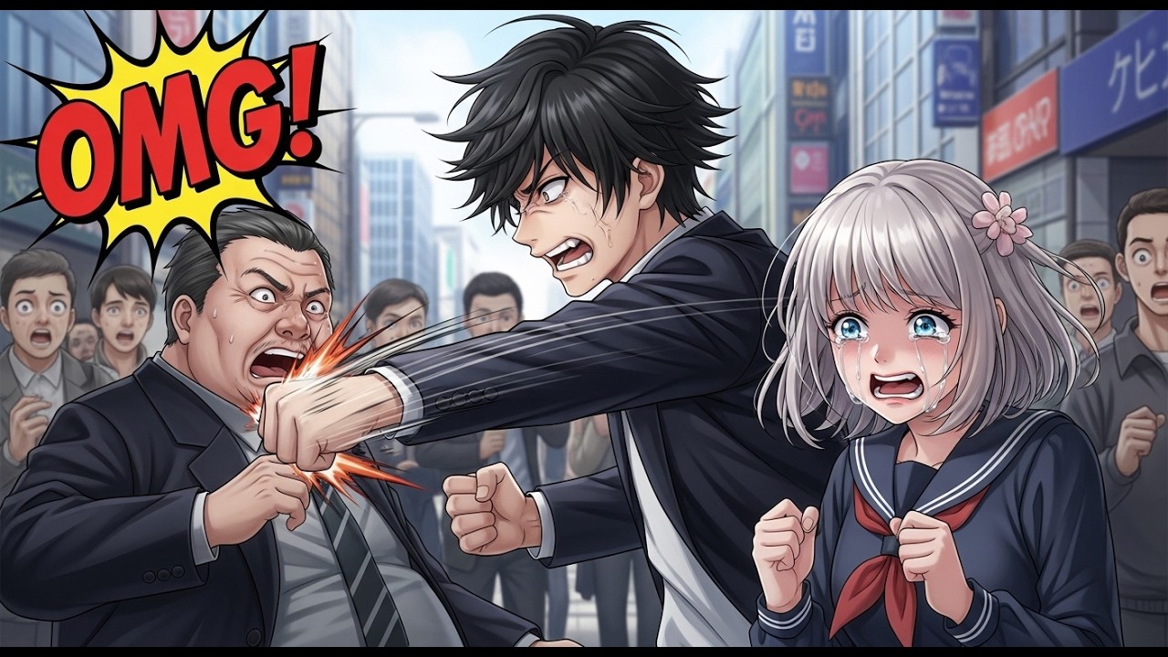 Elle a eu mon enfant en secret, mais quand je suis revenu pour la protéger... Elle a pleuré.