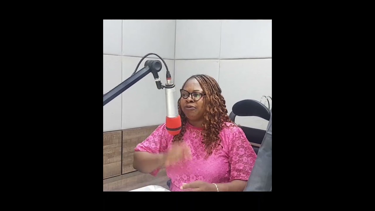 Family Mata : Join us every Friday at Kapital Fm92.9, Abuja. At 10 am .