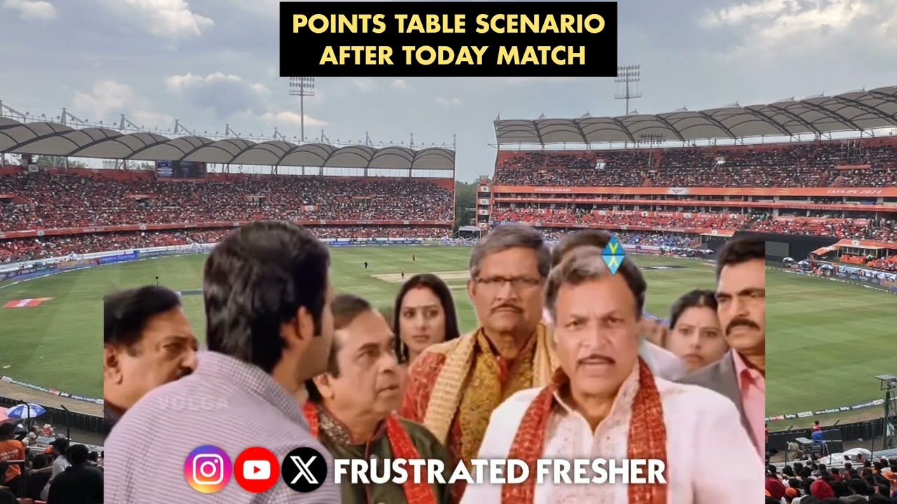 SRH VS MI MATCH TROLL || IPL 2025 || FRUSTRATED FRESHER