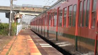 【115系湘南色L6編成！】普通439M　押切駅発車(HD)