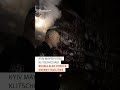 Russia's Ballistic Missile Strike On Kyiv Kills Three Despire Trump's Energy Cease-Fire #shorts