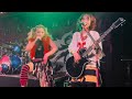 HANABIE. - Warning!! (LIVE Madrid 2025 sala Mon)(花冷え。)
