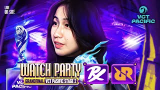 🔴 LIVE FROM VENUE - GRAND FINALS PRX VS. RRQ!! #vctwatchparty