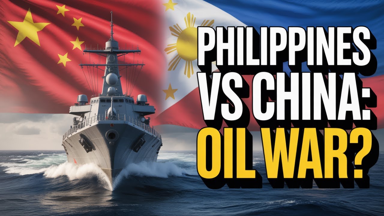 Philippines Rising: Why China Is on Edge - YouTube