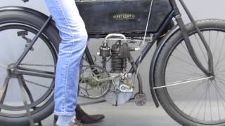 Peugeot 1903 motorcycle