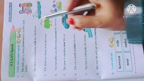 STD 2 ENGLISH 4.3 LET