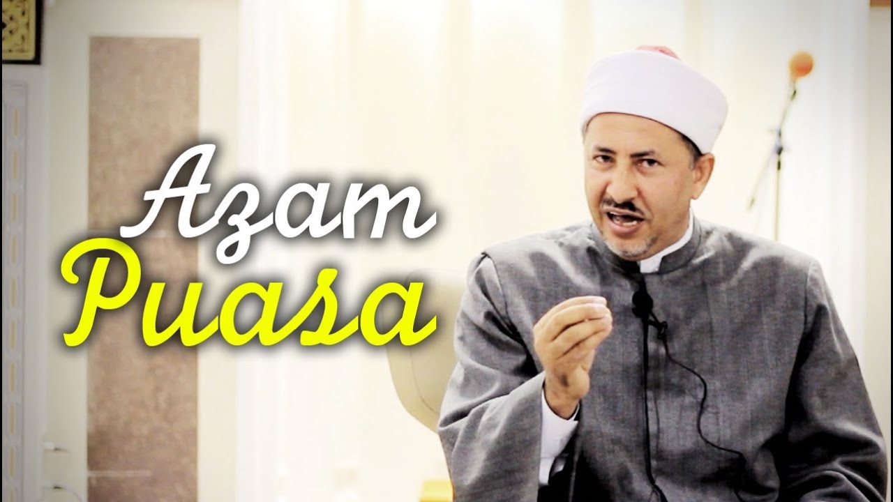 Kuatkan Azam Untuk Berubah! - Sheikh Abdul Razak Al-Masri - YouTube