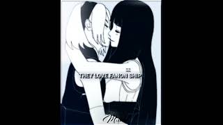 until it's NaruSaku 🤡🥀 #naruto #sakura #narusaku #Lfandom