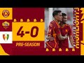 DOPPIETTA DI DYBALA | ROMA 4-0 ESTRELA AMADORA | Highlights