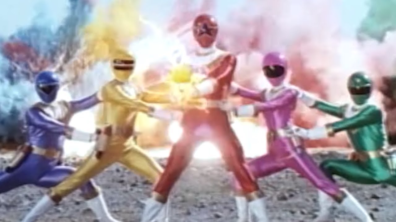 Cœurs Meurtris : 3E Partie | Zeo | Épisode Complet | S04 | E17 | Power Rangers en Français